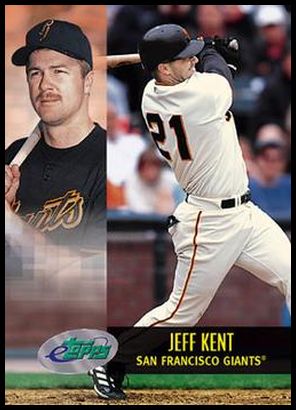30 Jeff Kent
